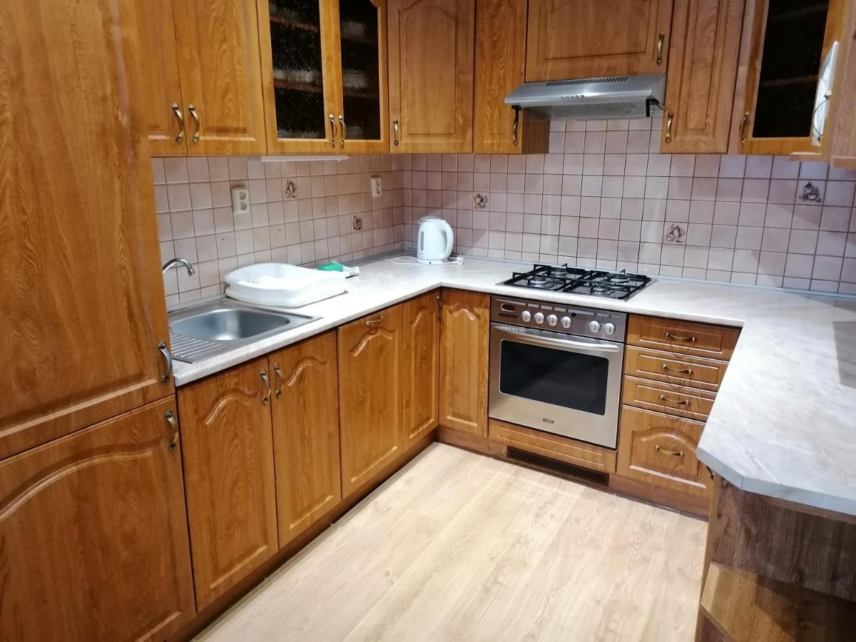 Ubytovani Na Spaciru Микулов Экстерьер фото