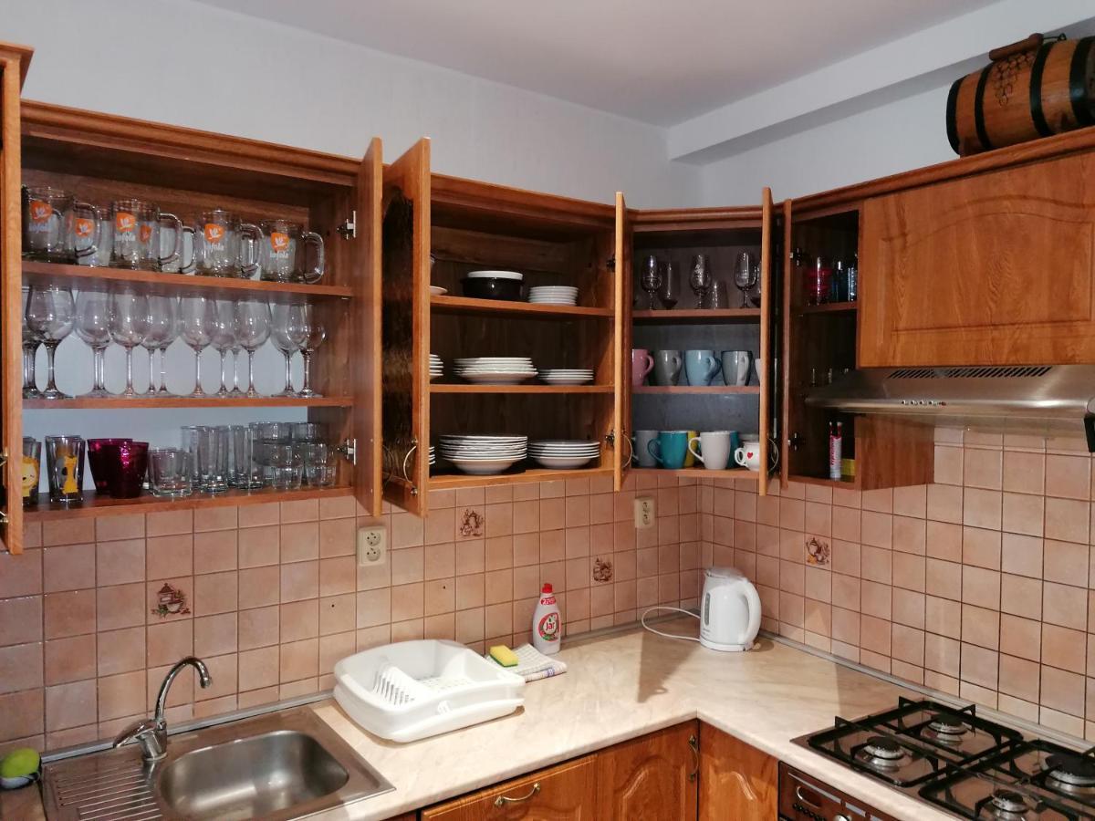 Ubytovani Na Spaciru Микулов Экстерьер фото